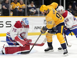 Canadiens Predators Hockey