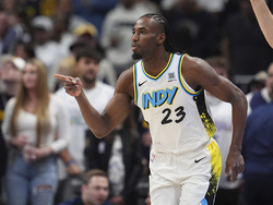 Pacers Nuggets Basketball