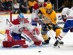 Canadiens Predators Hockey