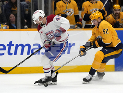 Canadiens Predators Hockey