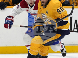 Canadiens Predators Hockey