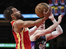 Jazz Hawks Basketball