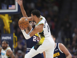 Pacers Nuggets Basketball