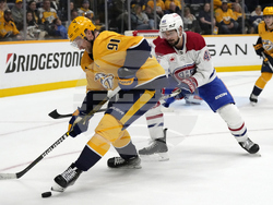 Canadiens Predators Hockey