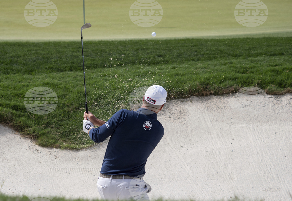 PGA Valerio Texas Open Golf