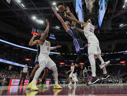 Kings Cavaliers Basketball