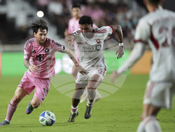 MLS Toronto Inter Miami Soccer