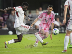 MLS Toronto Inter Miami Soccer