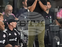 MLS Toronto Inter Miami Soccer