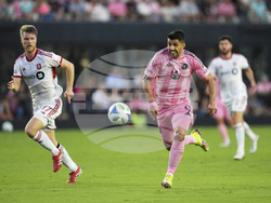 MLS Toronto Inter Miami Soccer