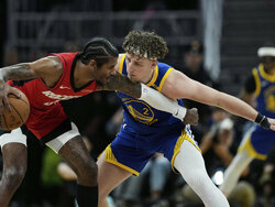 Rockets Warriors Basketball