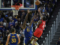 Rockets Warriors Basketball
