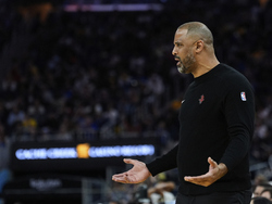 Rockets Warriors Basketball