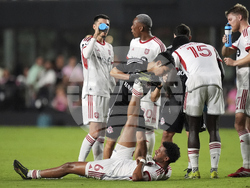 MLS Toronto Inter Miami Soccer