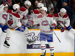 Canadiens Predators Hockey