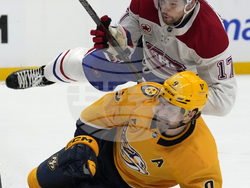 Canadiens Predators Hockey