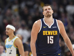 Pacers Nuggets Basketball