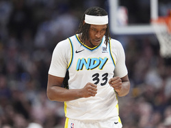 Pacers Nuggets Basketball