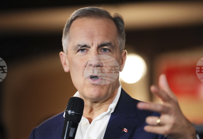 Канадският премиер и лидер на канадските либерали, които победиха на парламентарните избори, разговаря с Тръмп