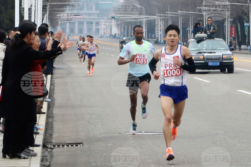 North Korea Marathon