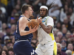 Pacers Nuggets Basketball