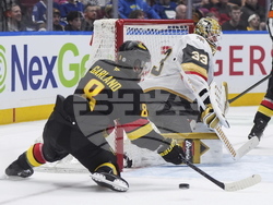 Golden Knights Canucks Hockey