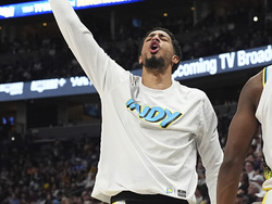 Pacers Nuggets Basketball