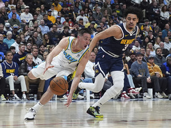 Pacers Nuggets Basketball