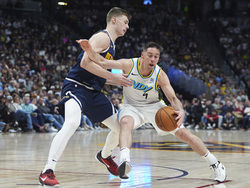 Pacers Nuggets Basketball