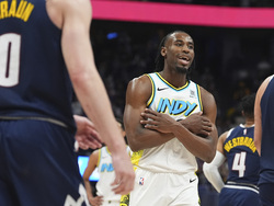 Pacers Nuggets Basketball