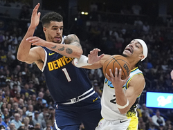 Pacers Nuggets Basketball