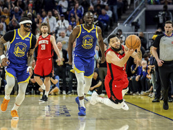 Rockets Warriors