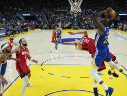 Rockets Warriors Basketball
