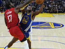 Rockets Warriors Basketball