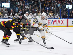 Golden Knights Canucks Hockey