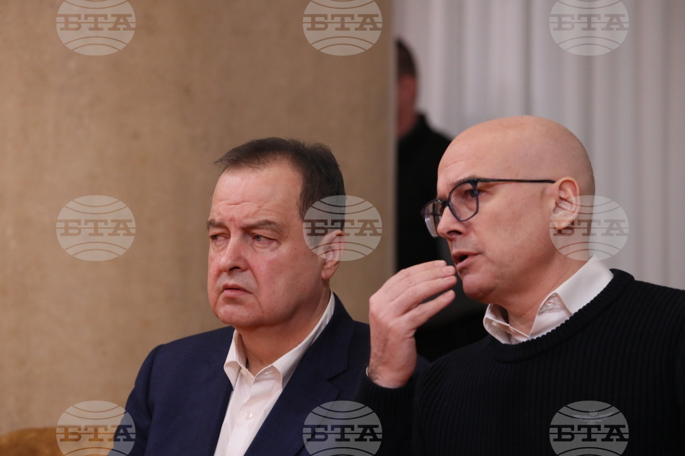 Сърбия - Александър Вучич - кандидатура за нов министър председател