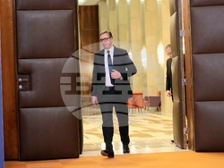 Сърбия - Александър Вучич - кандидатура за нов министър председател