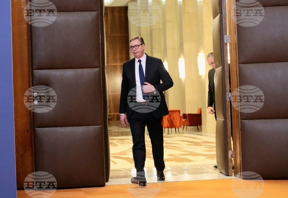 Сърбия - Александър Вучич - кандидатура за нов министър председател