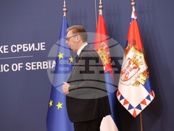 Сърбия - Александър Вучич - кандидатура за нов министър председател