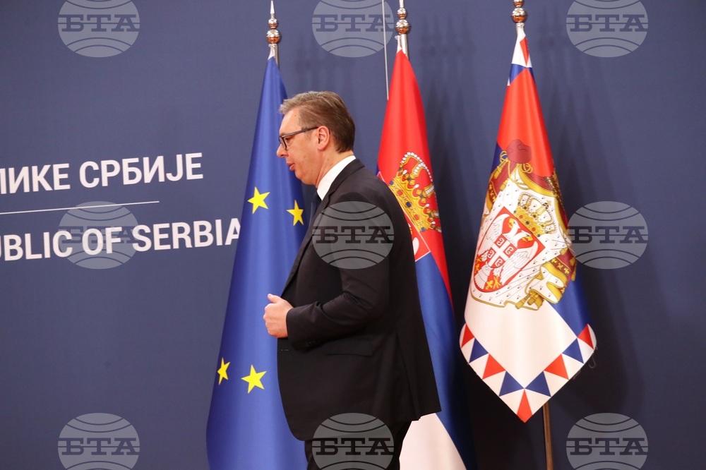 Сърбия - Александър Вучич - кандидатура за нов министър председател