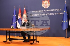 Сърбия - Александър Вучич - кандидатура за нов министър председател