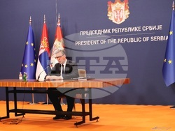 Сърбия - Александър Вучич - кандидатура за нов министър председател