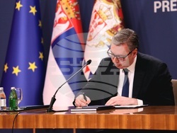 Сърбия - Александър Вучич - кандидатура за нов министър председател