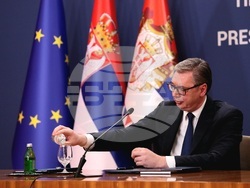 Сърбия - Александър Вучич - кандидатура за нов министър председател