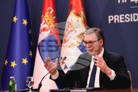 Сърбия - Александър Вучич - кандидатура за нов министър председател