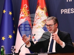 Сърбия - Александър Вучич - кандидатура за нов министър председател