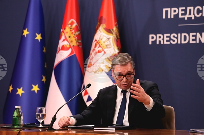 Serbian President Seeks Accountability Within Ruling Circles
