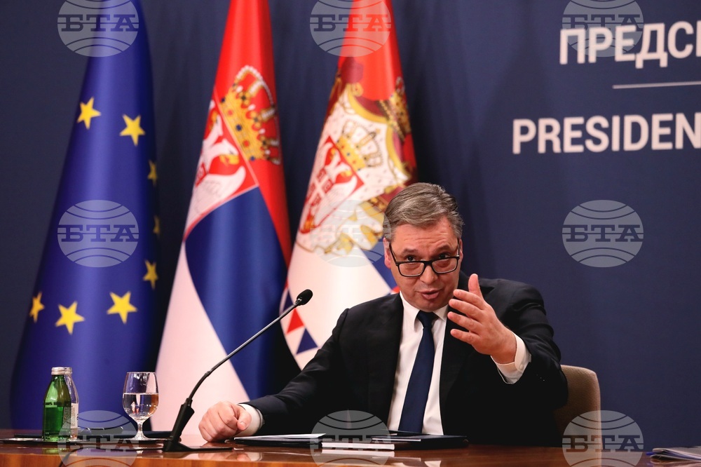 Сърбия - Александър Вучич - кандидатура за нов министър председател