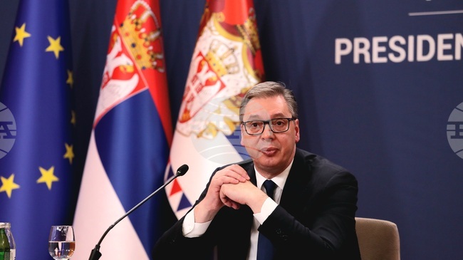 Serbian President Vucic: We Will Win Next Elections More Convincingly Than Last Time