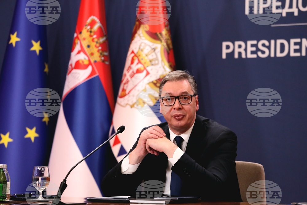 Сърбия - Александър Вучич - кандидатура за нов министър председател